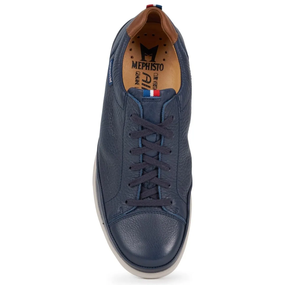 Mephisto Herren Thomas Marineblau