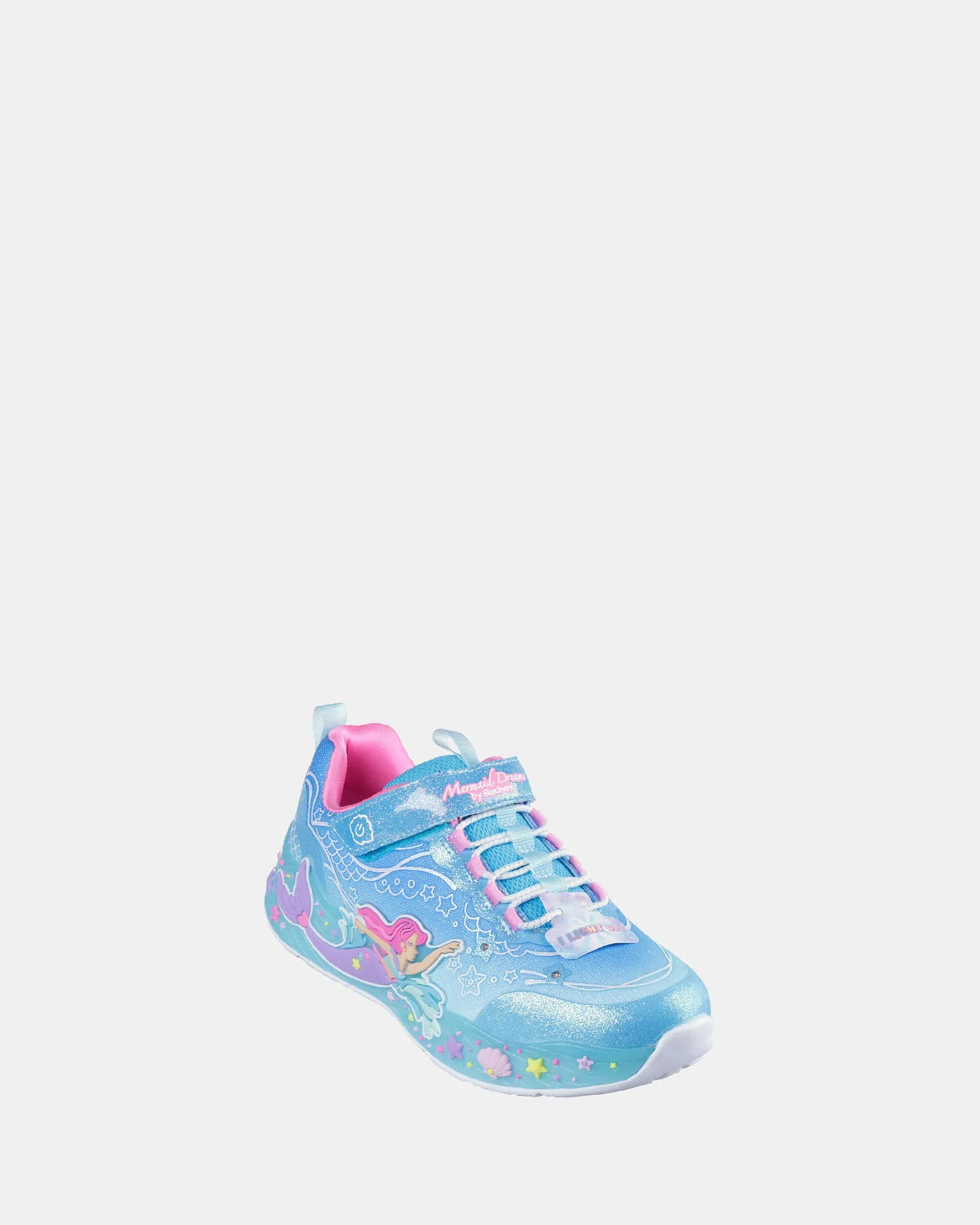 Mermaid Träume Yth G Blau Multi