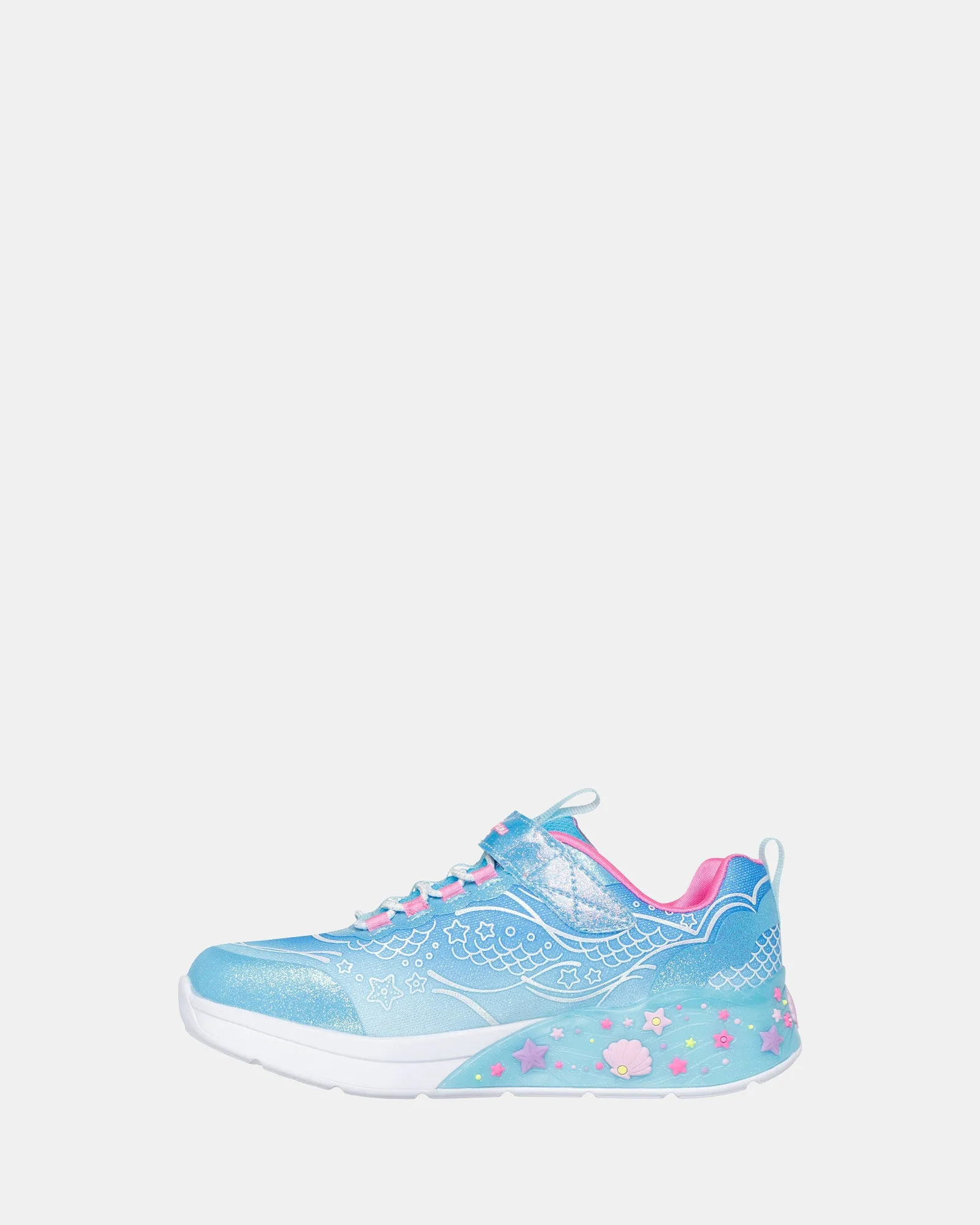 Mermaid Träume Yth G Blau Multi