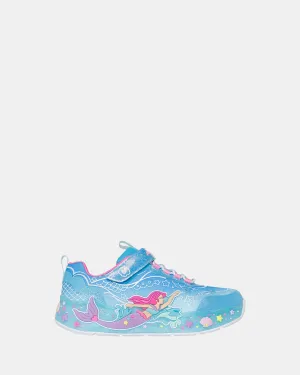 Mermaid Träume Yth G Blau Multi