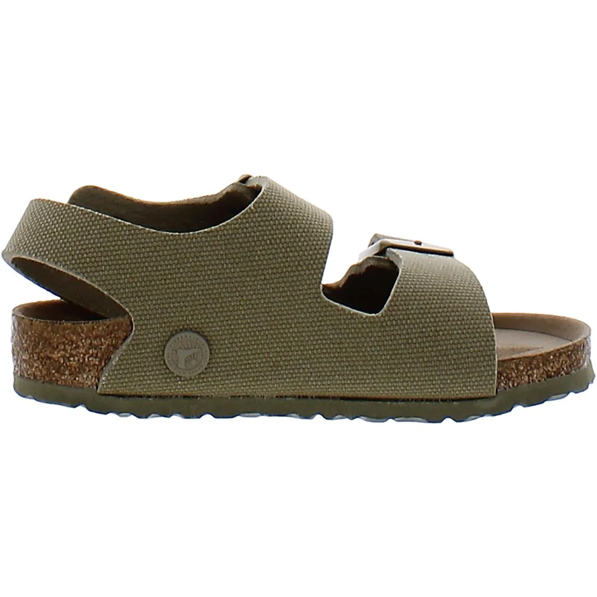 Milano Boys Sandalen mit offener Spitze und Riemchen für Kleinkinder