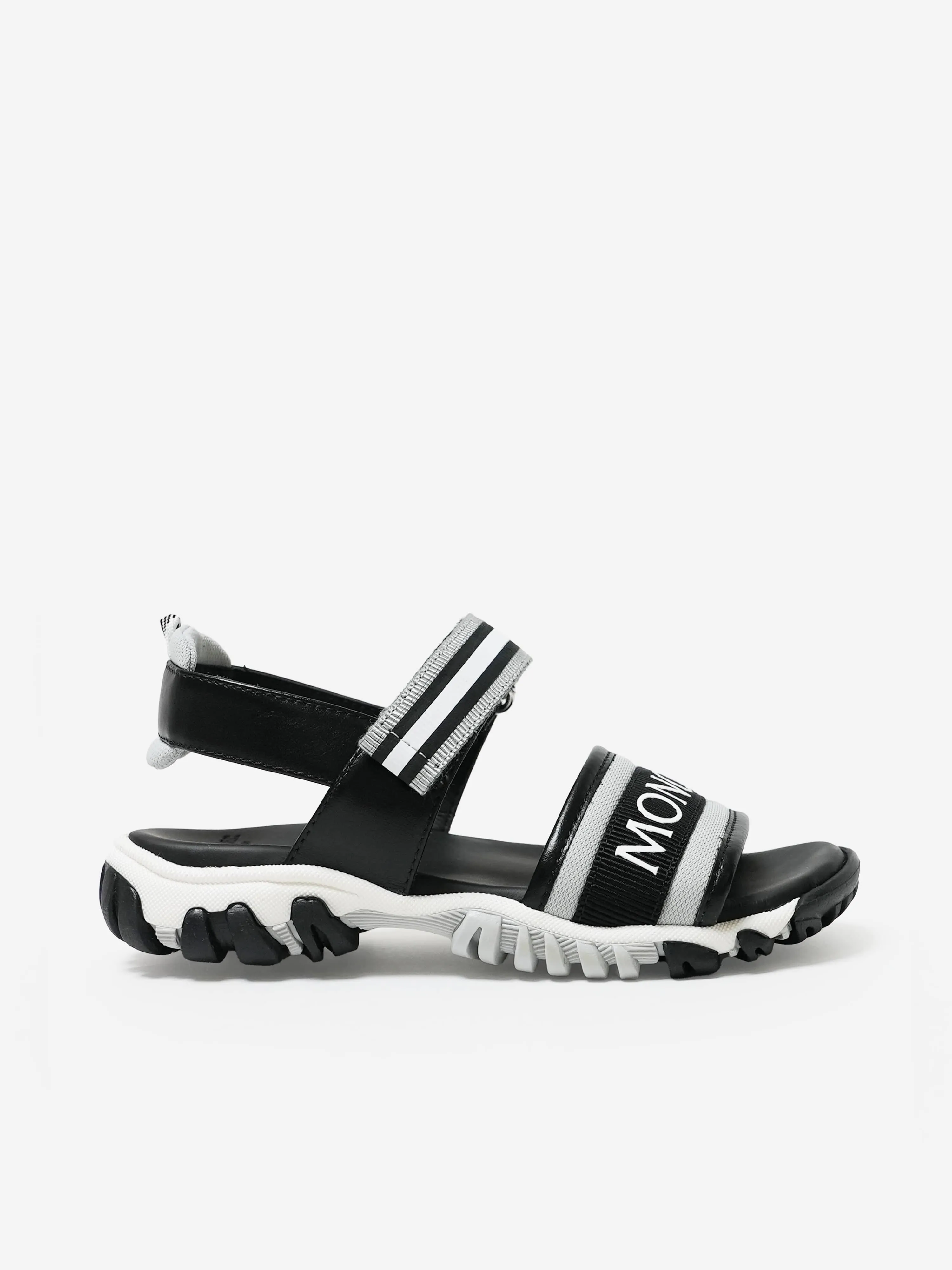 Moncler Enfant Unisex-Sandalen
