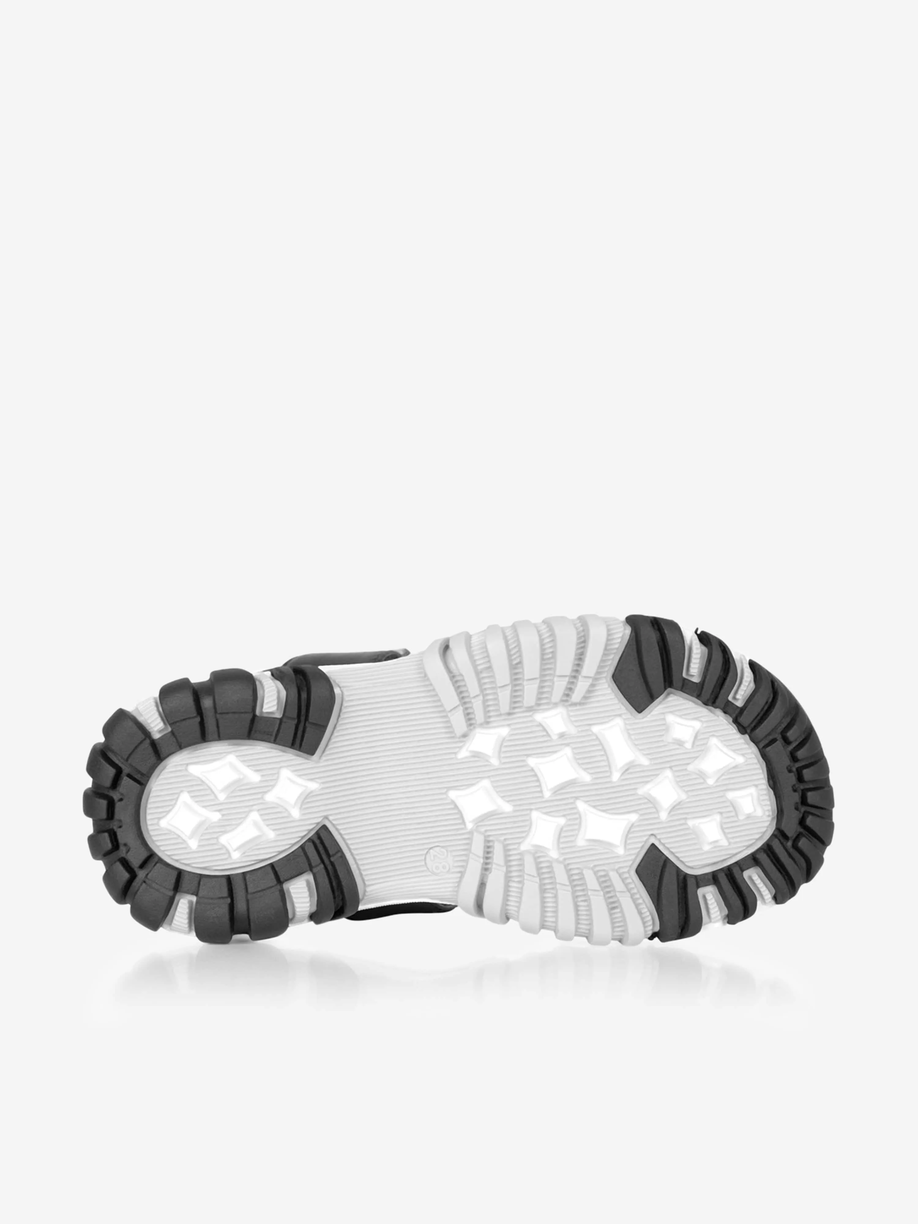 Moncler Enfant Unisex-Sandalen