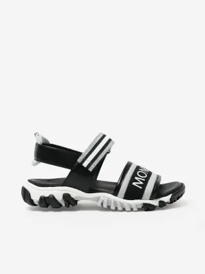 Moncler Enfant Unisex-Sandalen