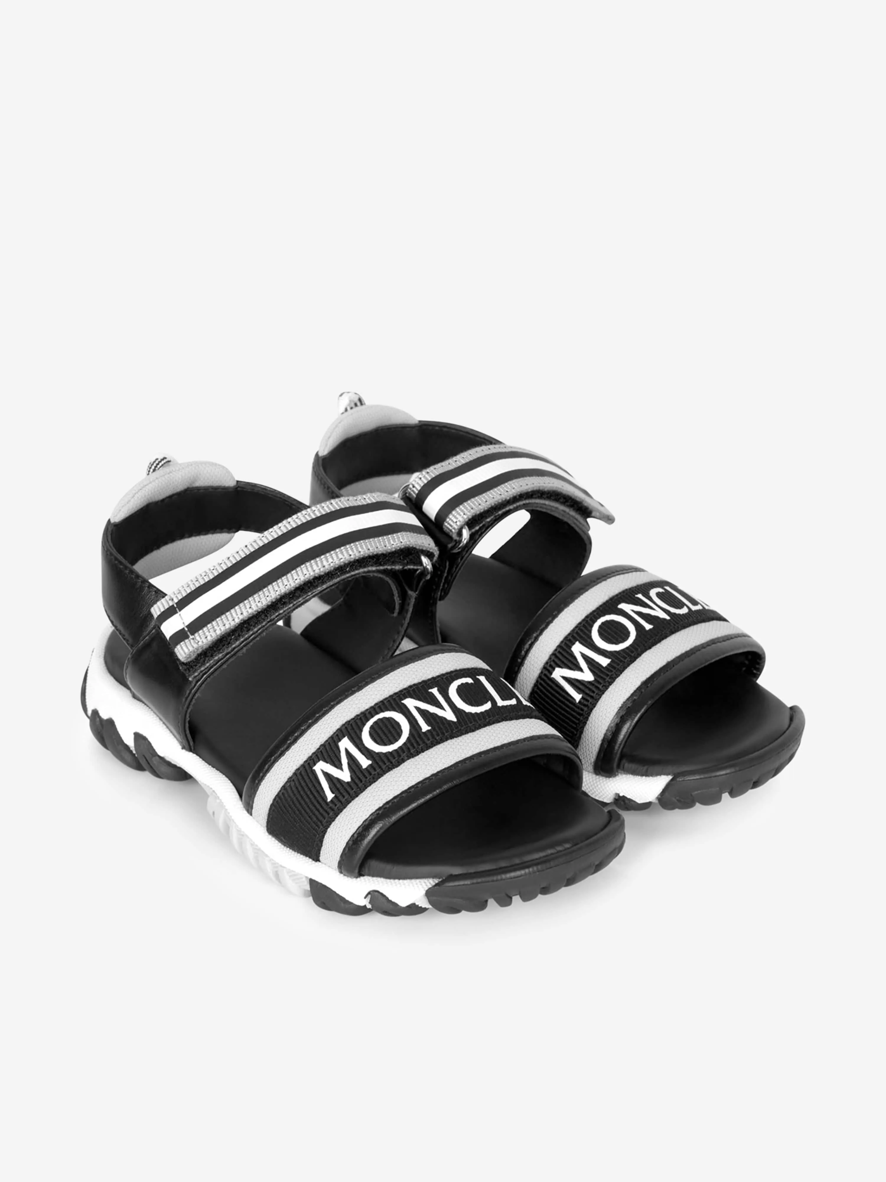 Moncler Enfant Unisex-Sandalen