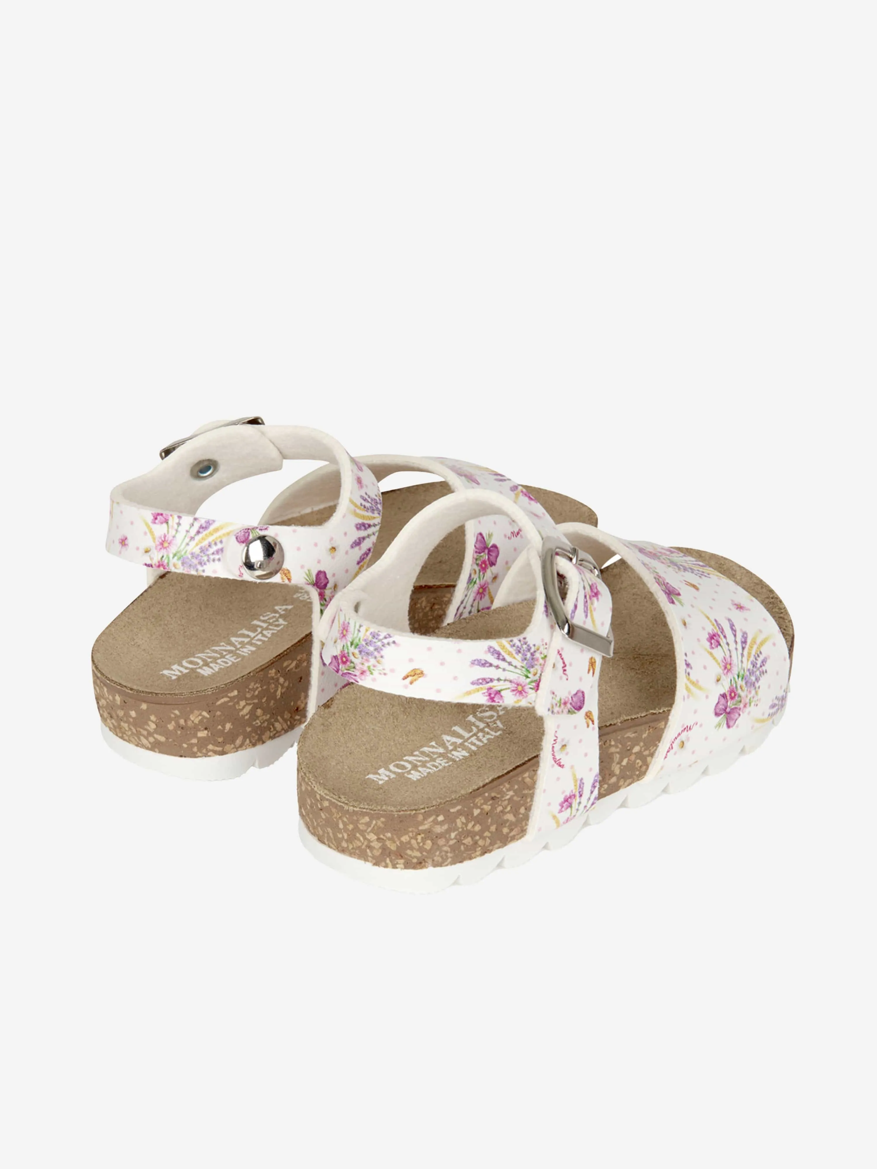 Monnalisa Mädchen Sandalen