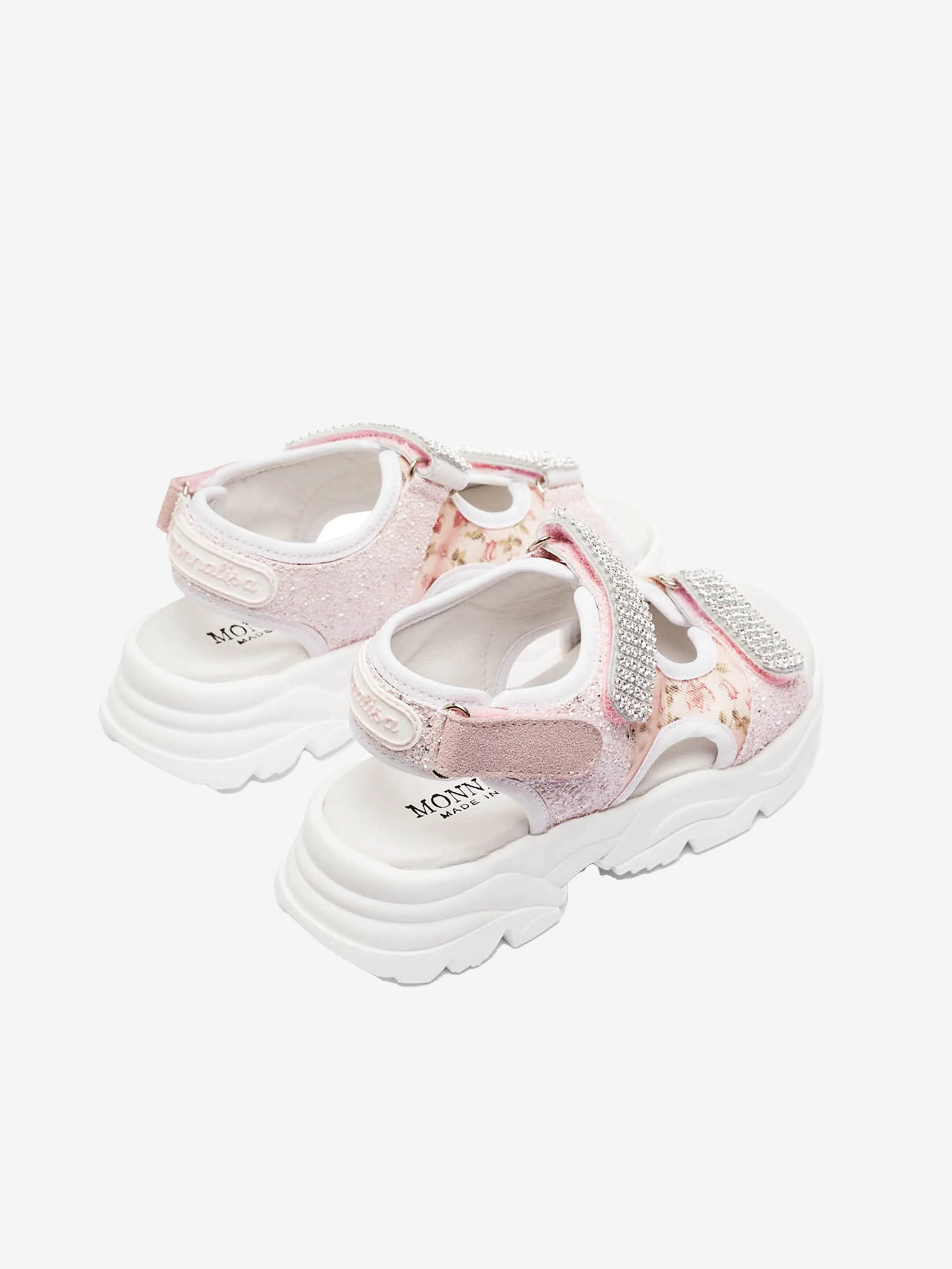 Monnalisa Mädchen Sandalen