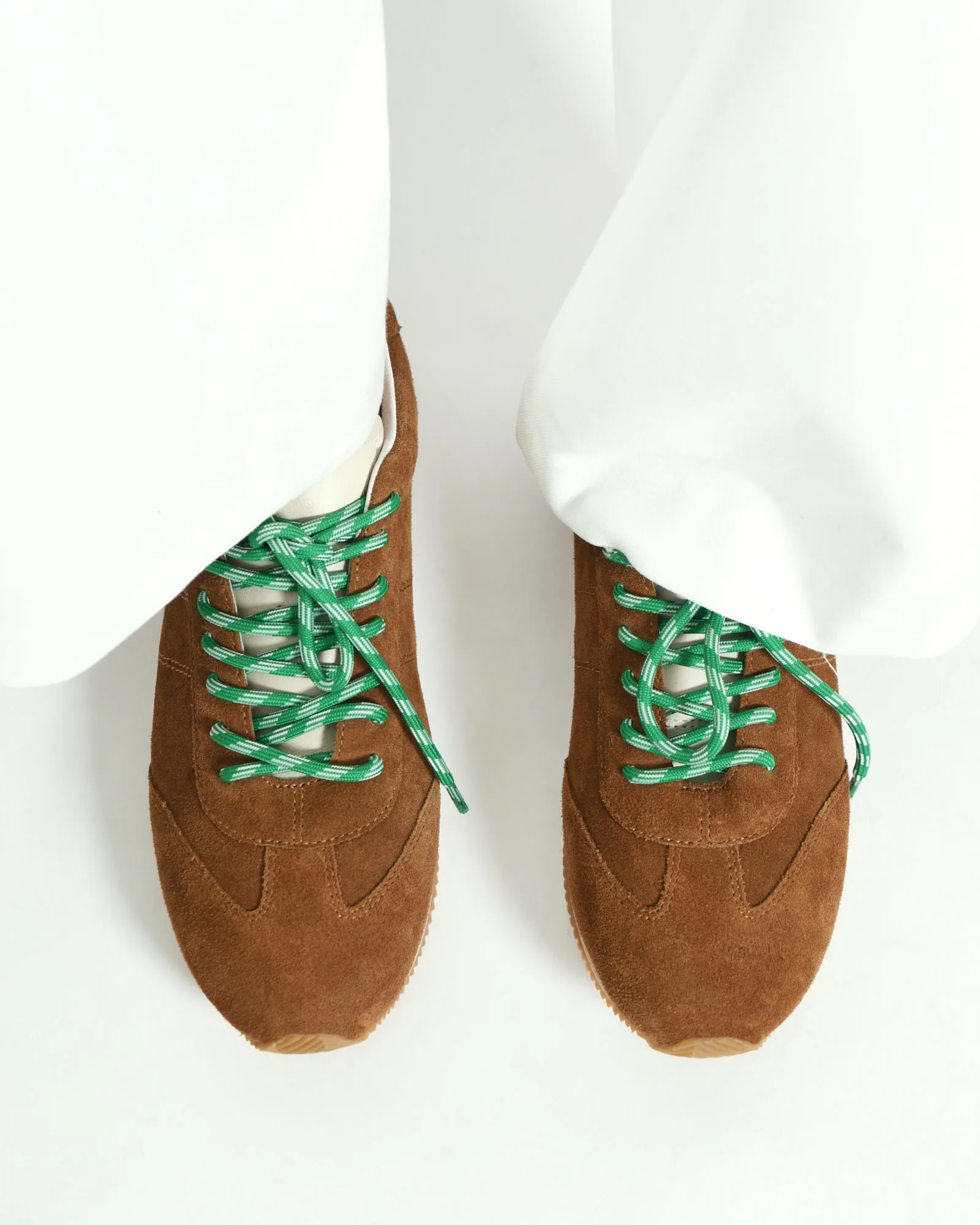 MONTY SNEAKERS KEKS WILDLEDER