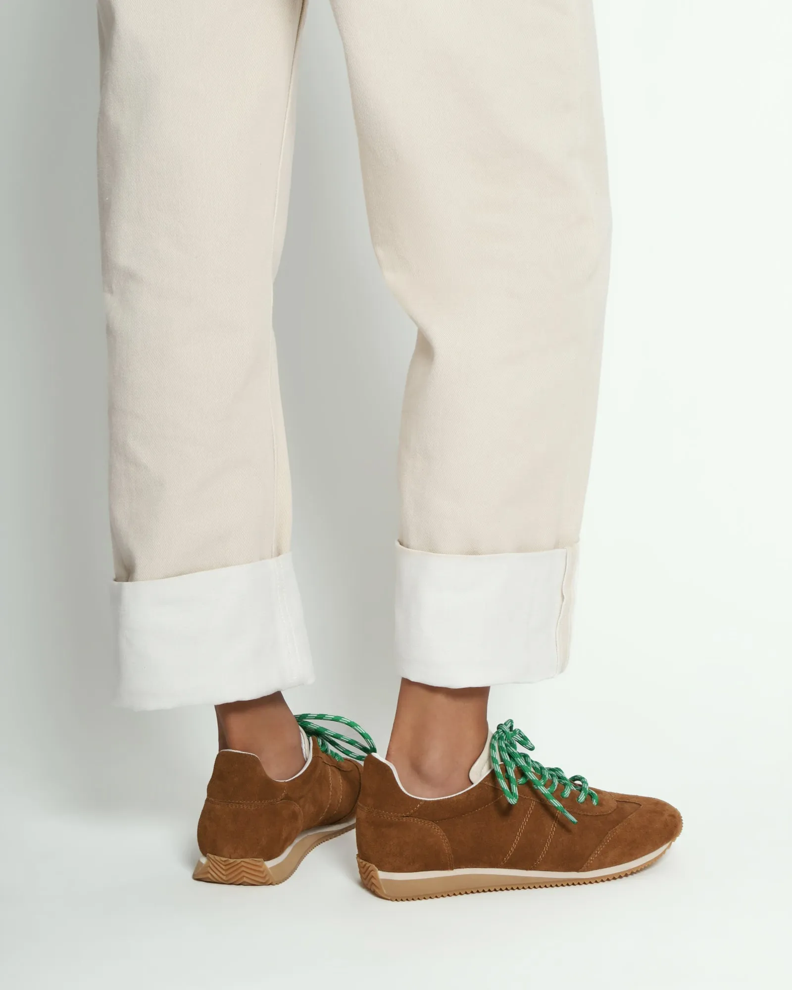 MONTY SNEAKERS KEKS WILDLEDER