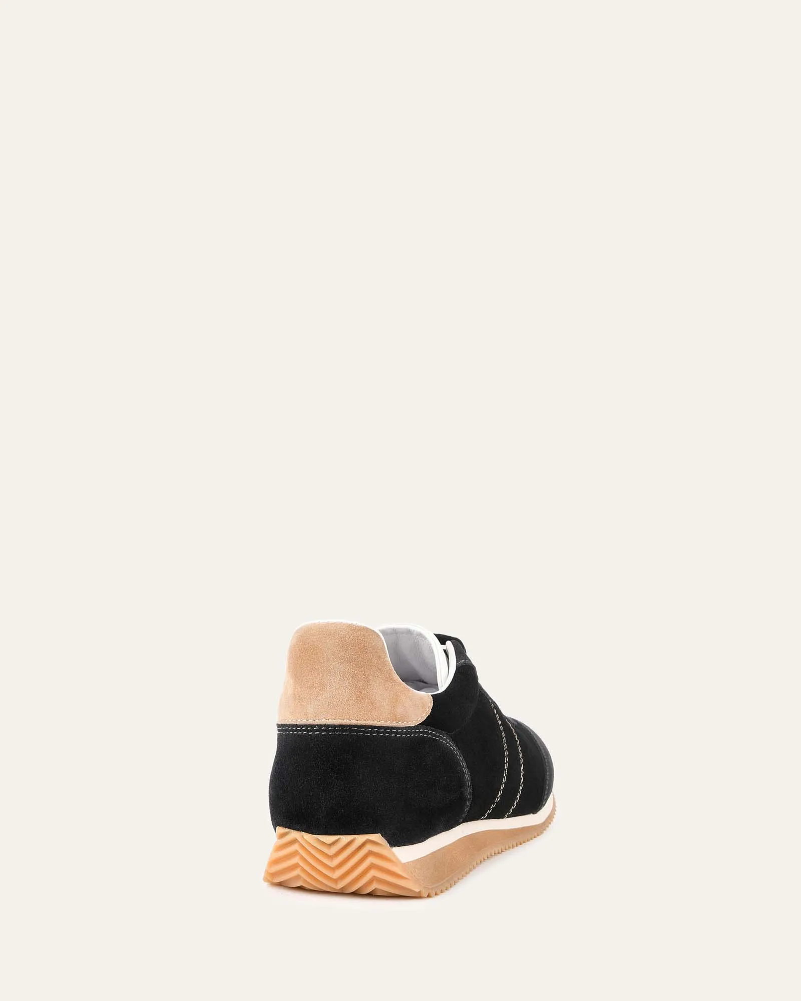 MONTY SNEAKERS SCHWARZ MULTI