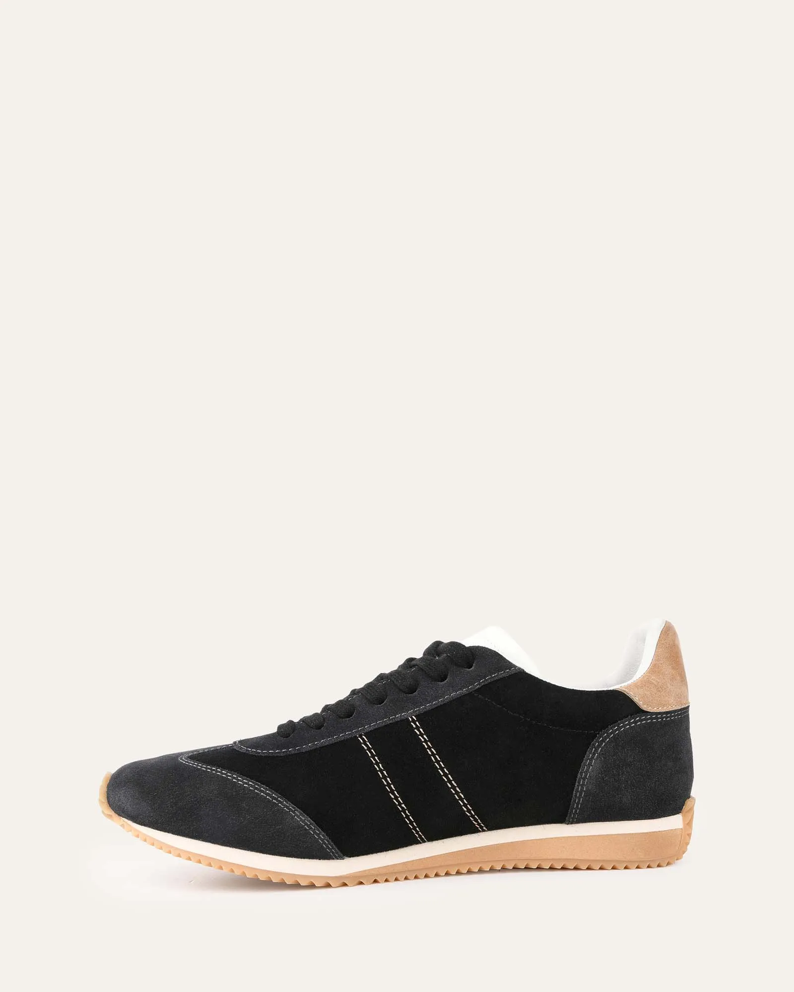 MONTY SNEAKERS SCHWARZ MULTI