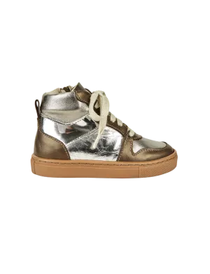 Berg-Sneaker-Schnürsenkel - Weltraum