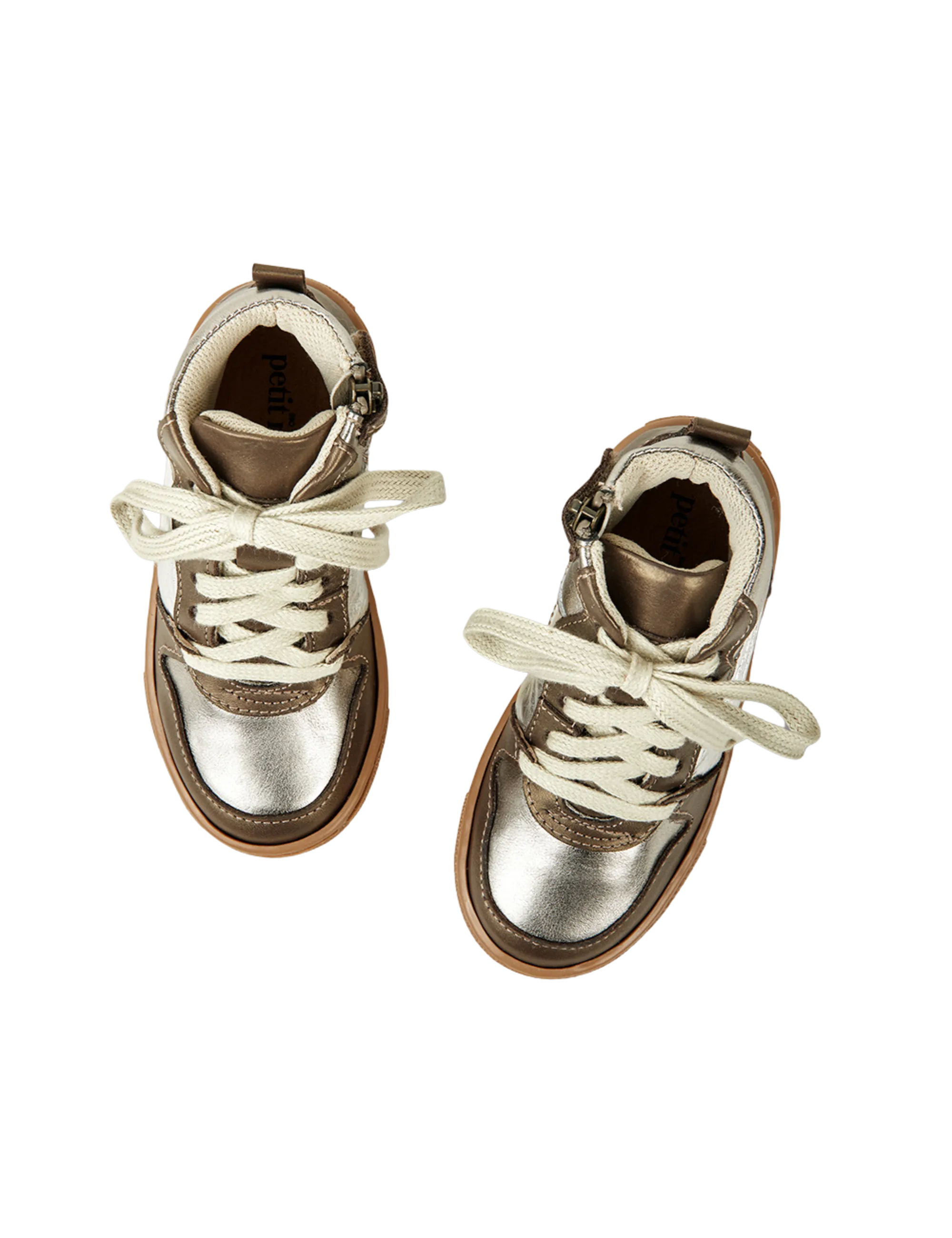 Berg-Sneaker-Schnürsenkel - Weltraum