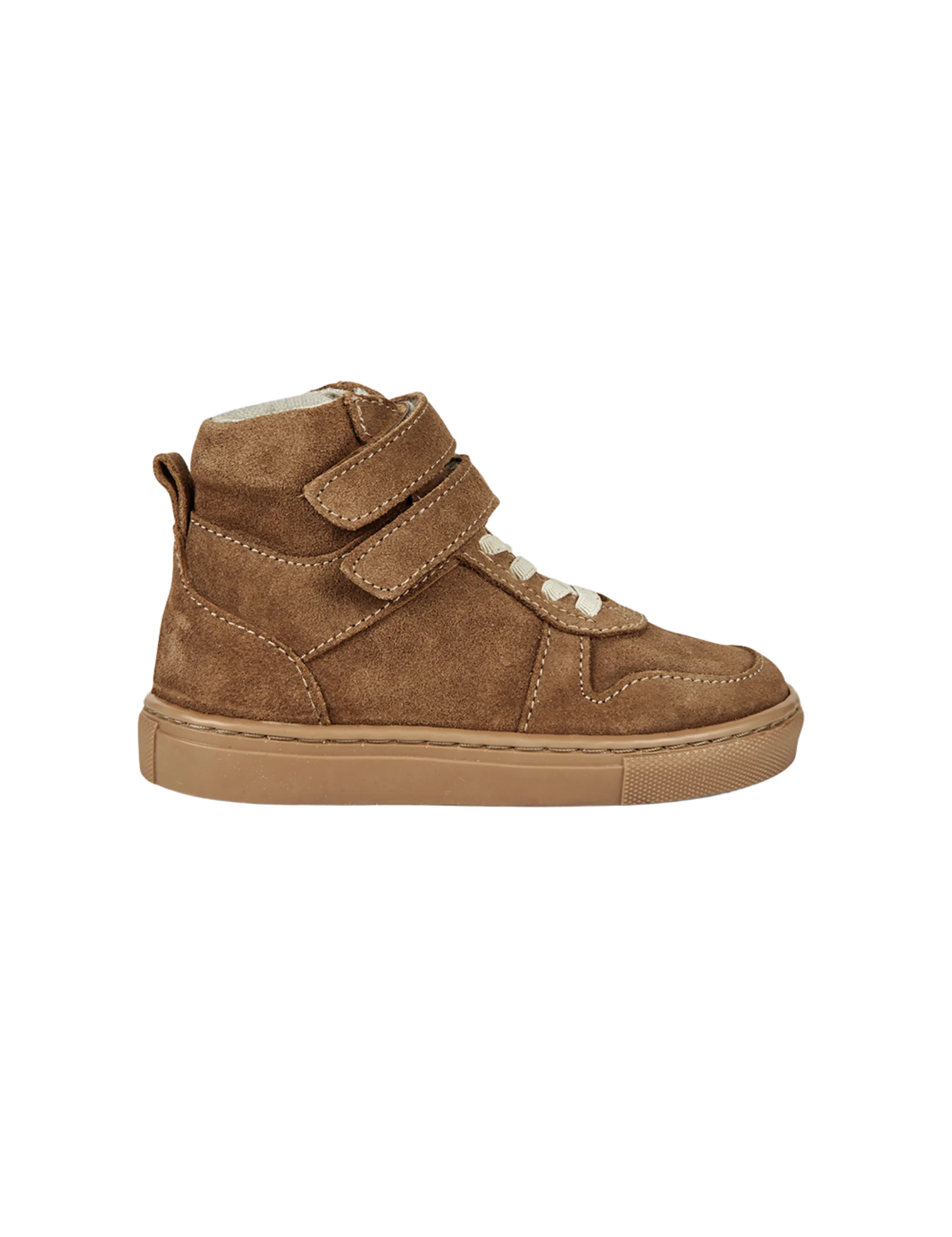 Berg-Sneaker mit Klettverschluss - Winterpilz