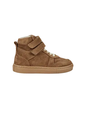 Berg-Sneaker mit Klettverschluss - Winterpilz