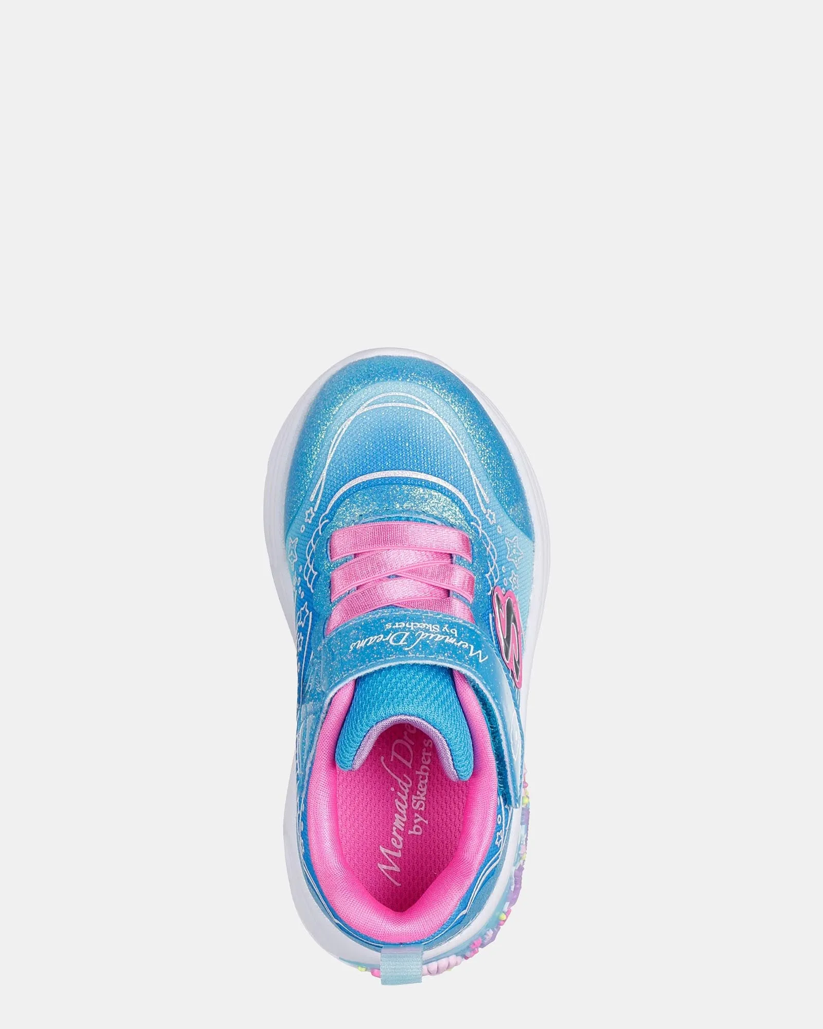 My Dreamers Kleine Meerjungfrau Inf G Blau Multi