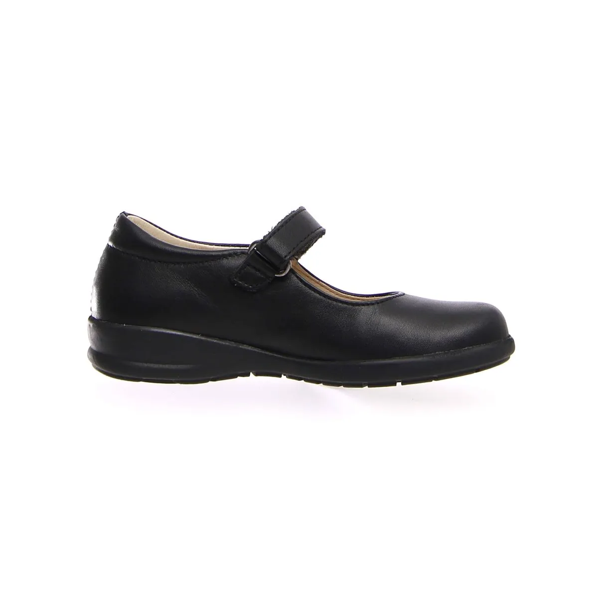 Naturino Mädchen Catania 61 Schwarz Leder (Größen 28-32)