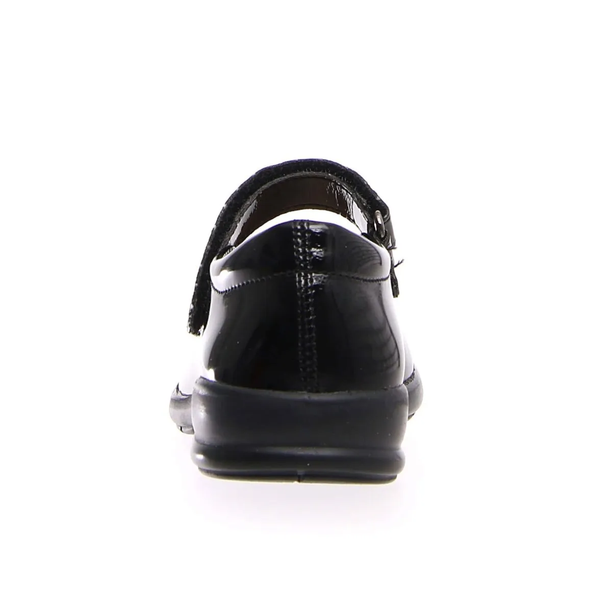 Naturino Mädchen Catania 62 Lackschwarz (Größen 27-32)