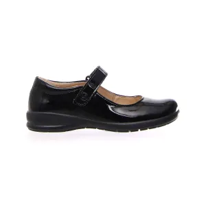 Naturino Mädchen Catania 62 Lackschwarz (Größen 27-32)