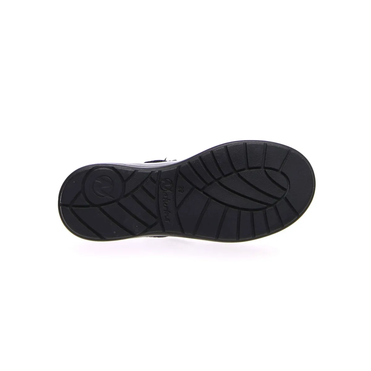 Naturino Mädchen Catania 62 Lackschwarz (Größen 36-38)