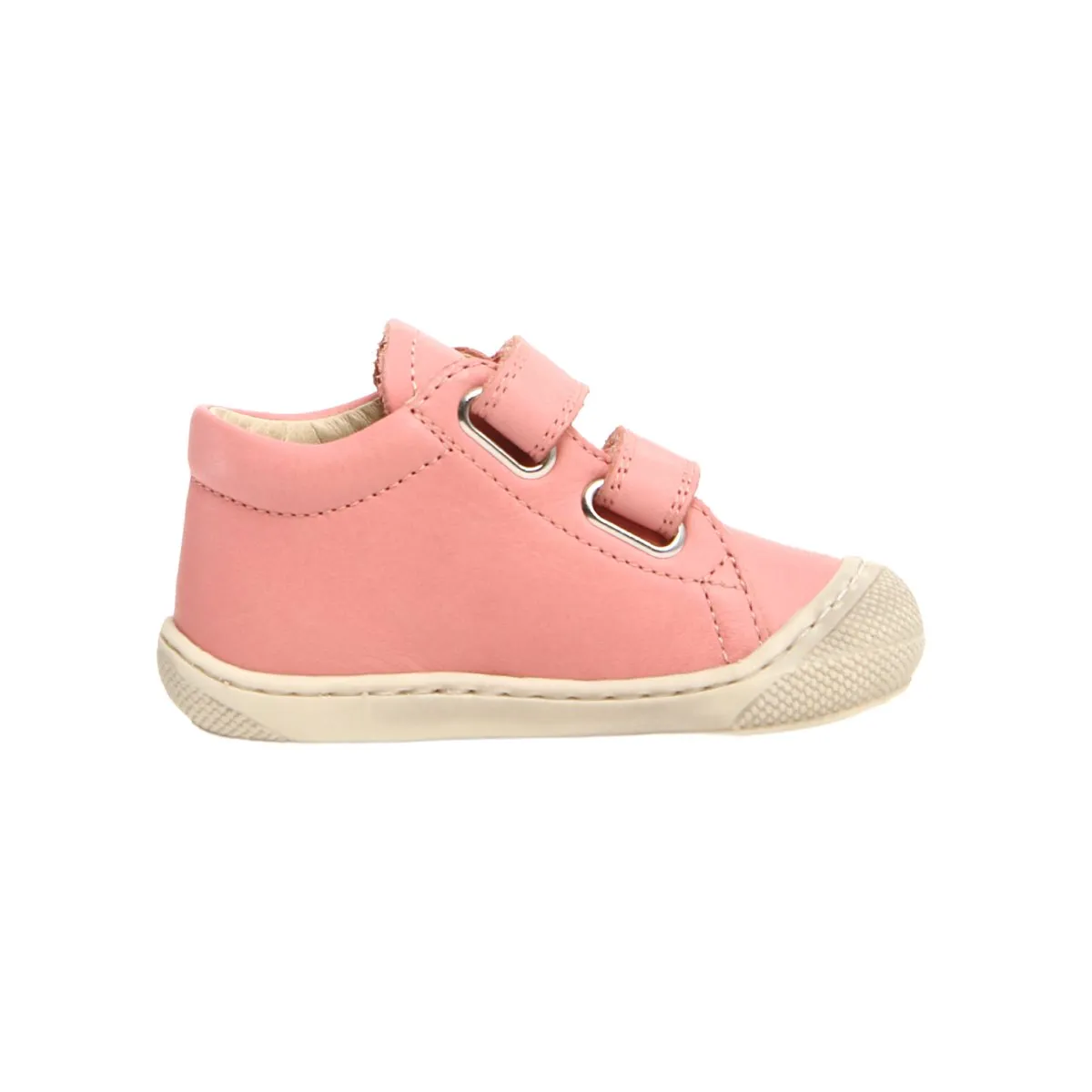 Naturino Kleinkindschuhe (Größen 19-22) Zuckerrosa mit Klettverschluss