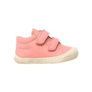 Naturino Kleinkindschuhe (Größen 19-22) Zuckerrosa mit Klettverschluss