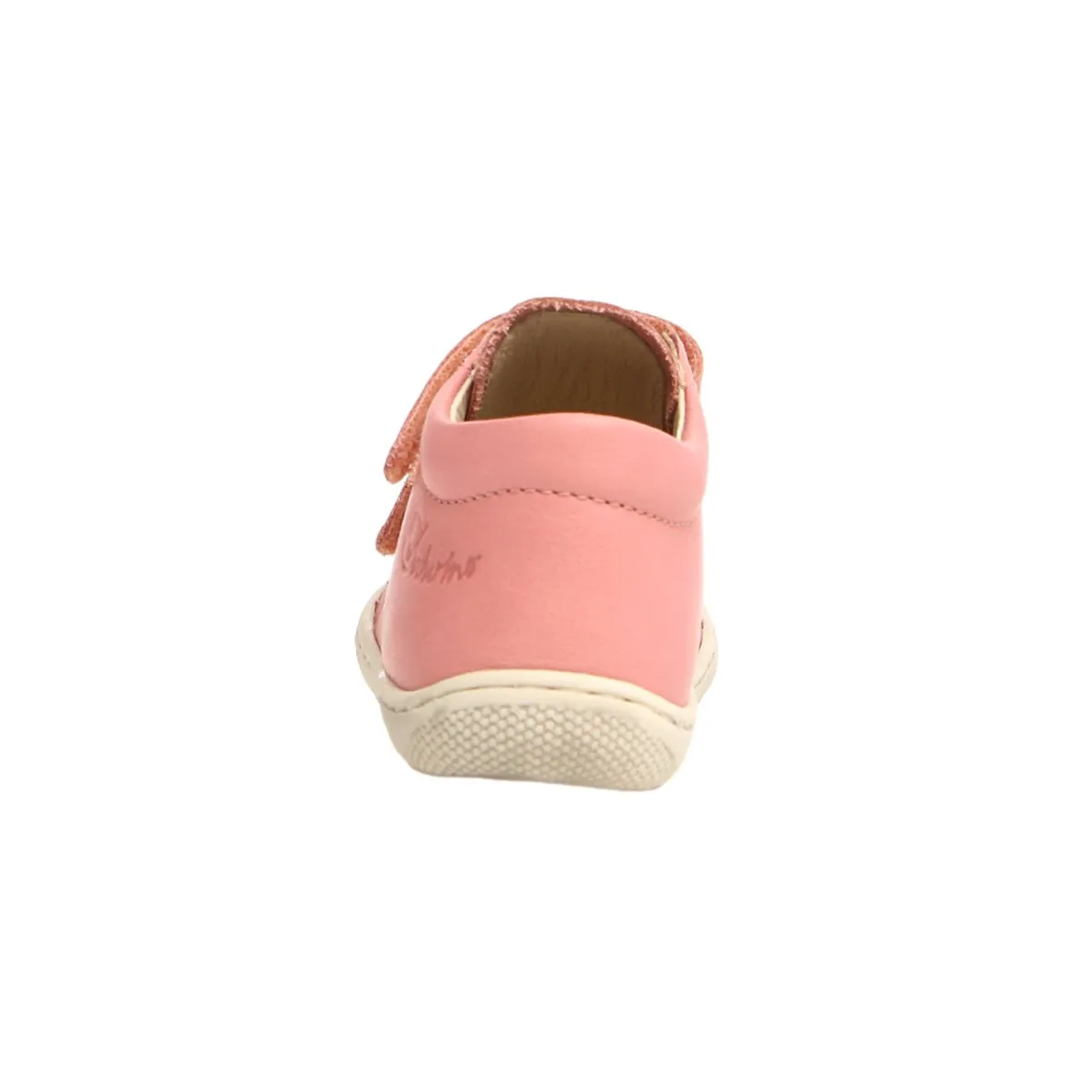 Naturino Kleinkindschuhe (Größen 19-22) Zuckerrosa mit Klettverschluss