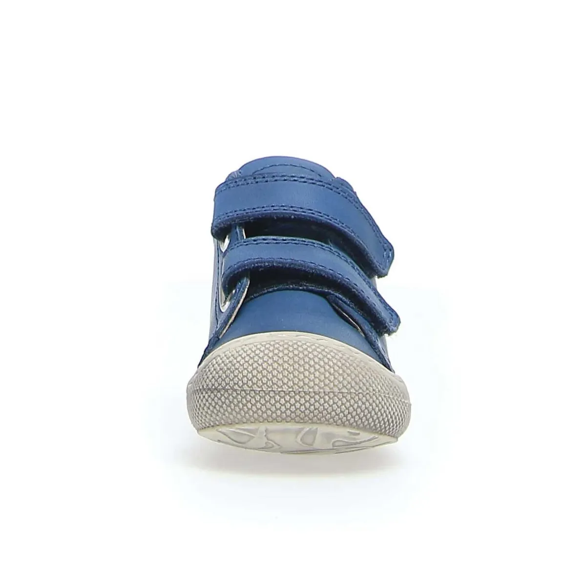 Naturino Kleinkindschuhe (Größen 19-22) Cocoon VL Azurblau Leder