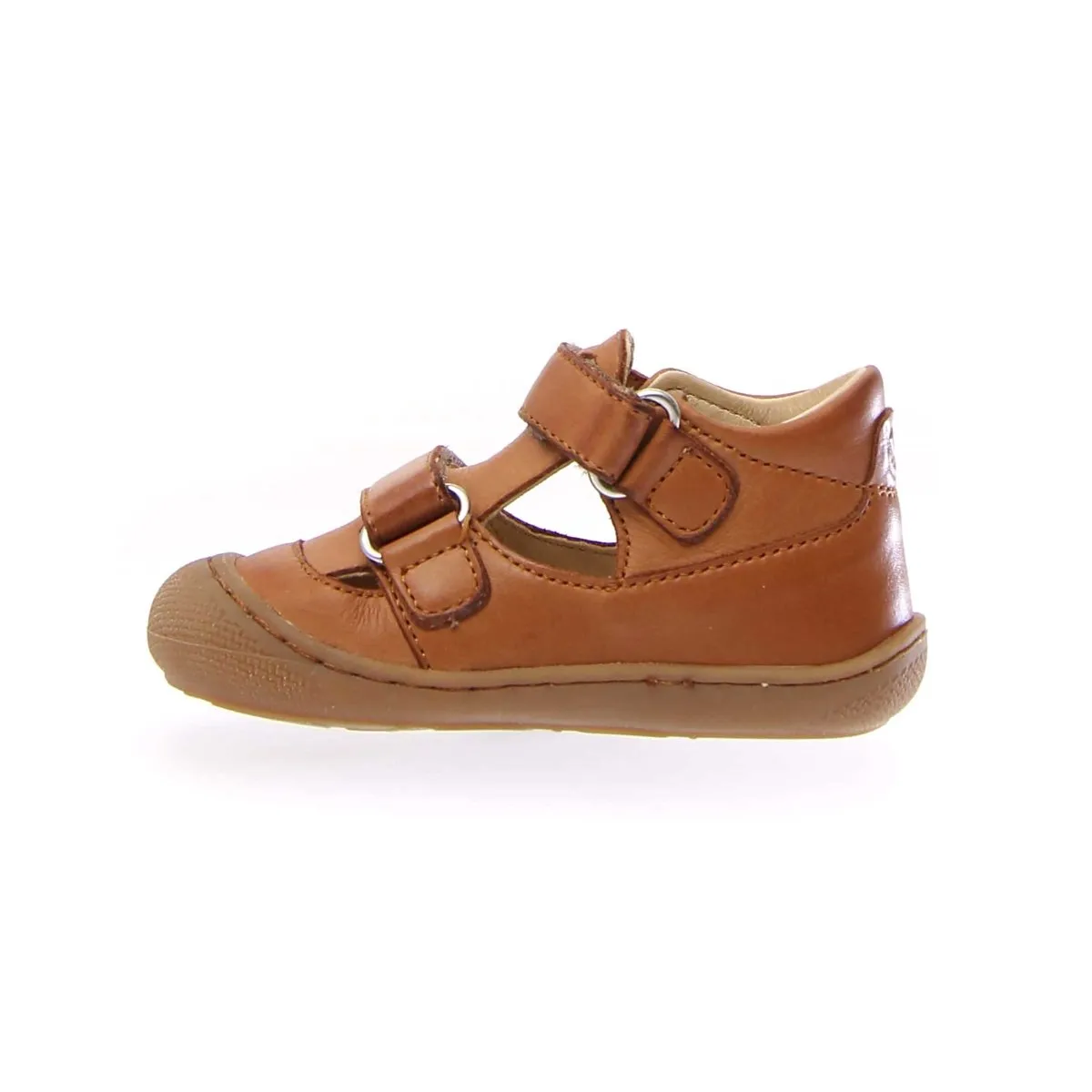 Naturino Kleinkindschuhe (Größen 19-22) Puffy Cognac
