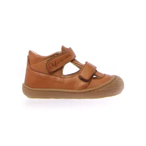 Naturino Kleinkindschuhe (Größen 19-22) Puffy Cognac