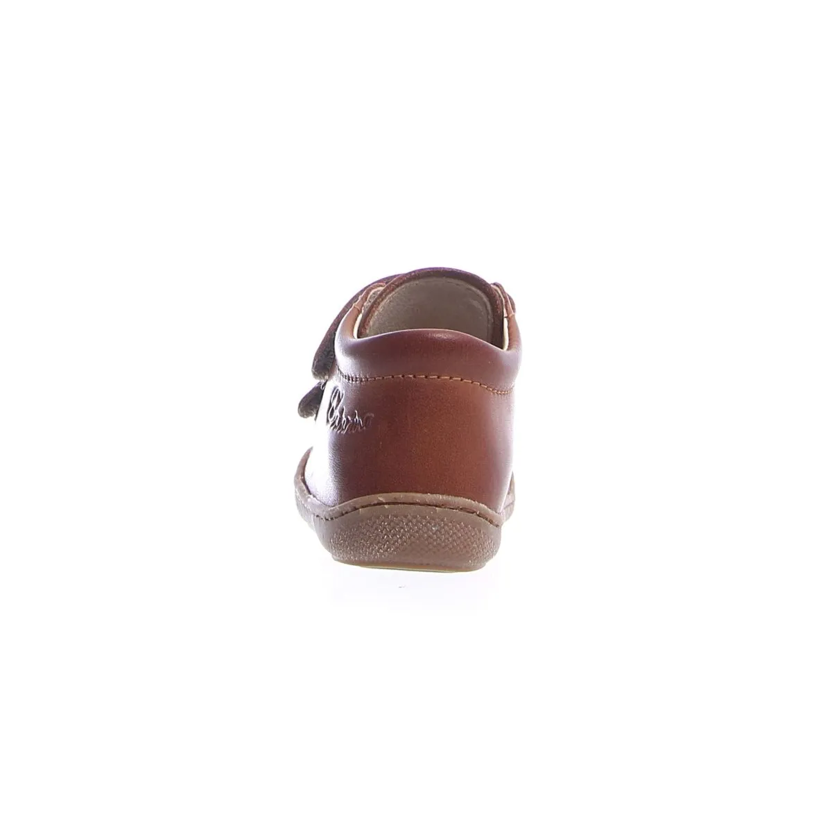 Naturino Kleinkindschuhe (Größen 19-23) Cocoon VL Honig Cognac Klettverschluss