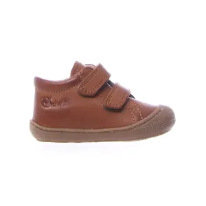 Naturino Kleinkindschuhe (Größen 19-23) Cocoon VL Honig Cognac Klettverschluss