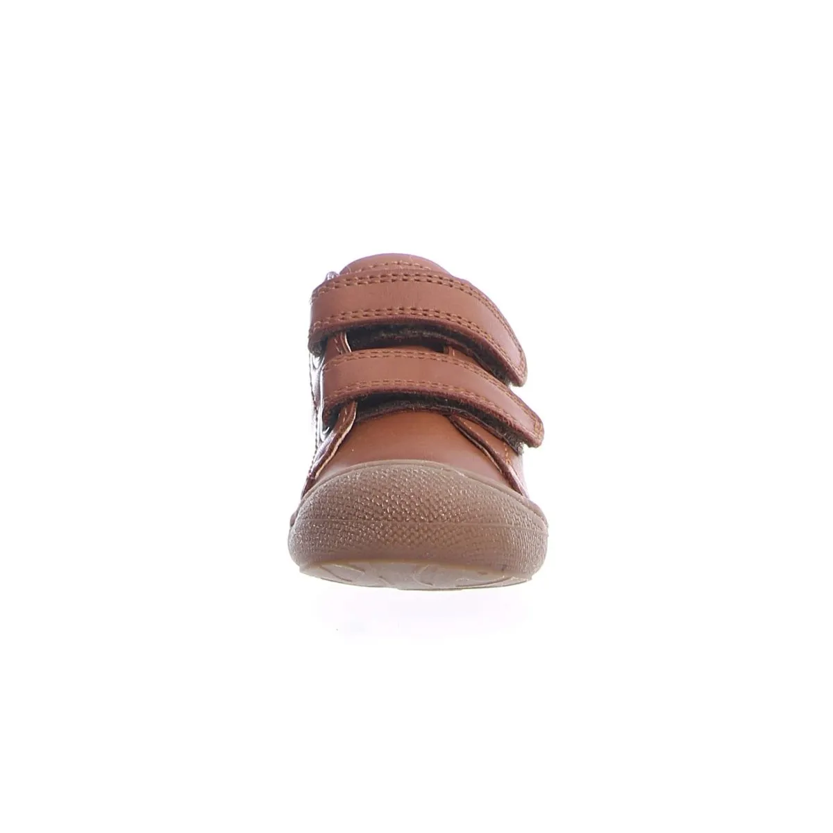 Naturino Kleinkindschuhe (Größen 19-23) Cocoon VL Honig Cognac Klettverschluss