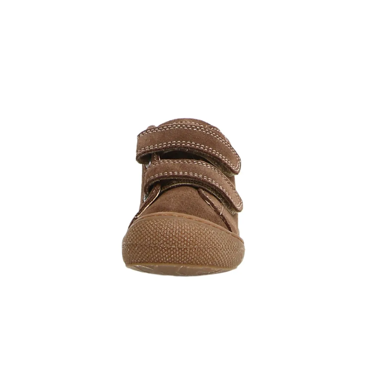 Naturino Kleinkindschuhe (Größen 19-23) Cocoon VL Tabak Wildleder