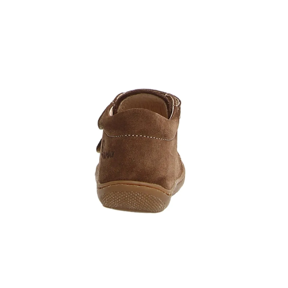 Naturino Kleinkindschuhe (Größen 19-23) Cocoon VL Tabak Wildleder