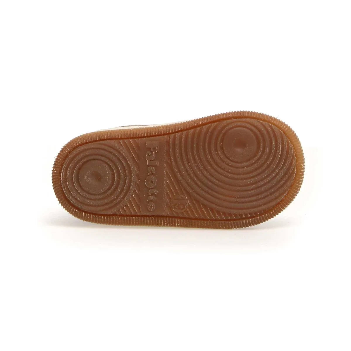 Naturino Kleinkindschuhe (Größen 21-26) Falcotto Adam VL Taubengraues Leder