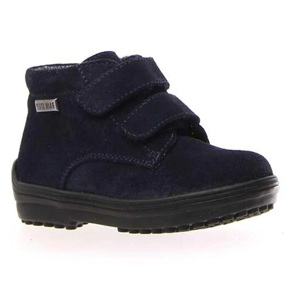 Naturino Kleinkindschuhe (Größen 22-26) Terminillo 12 Wasserdicht Marineblau