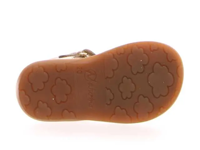 Naturino Kleinkindschuhe (Größen 23-27) Rubino 02 Gold Multi Metallic
