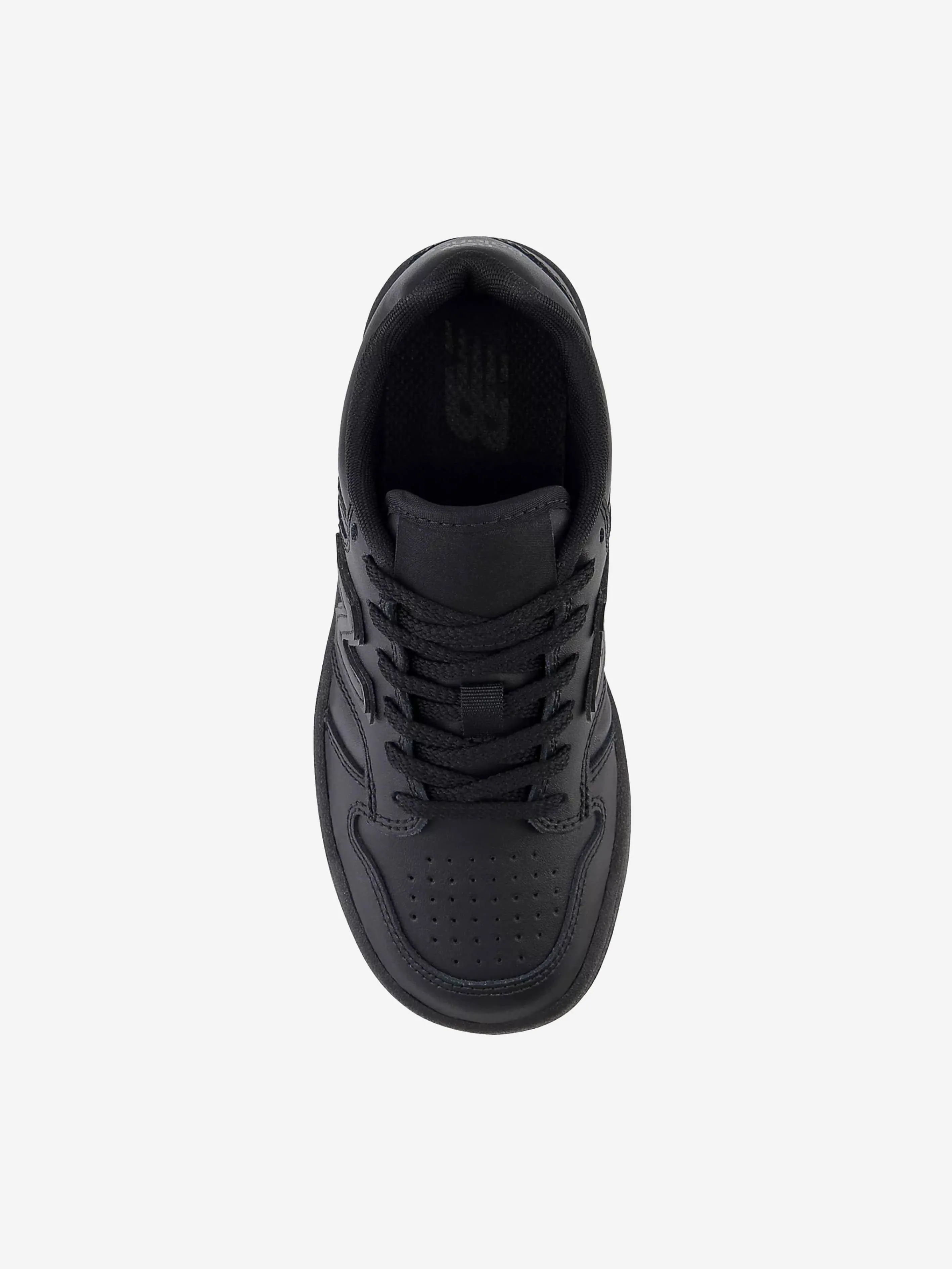 New Balance Jungen 480 Turnschuhe in Schwarz
