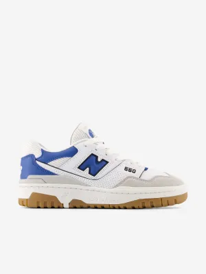 New Balance Jungen 550 Turnschuhe in Grau