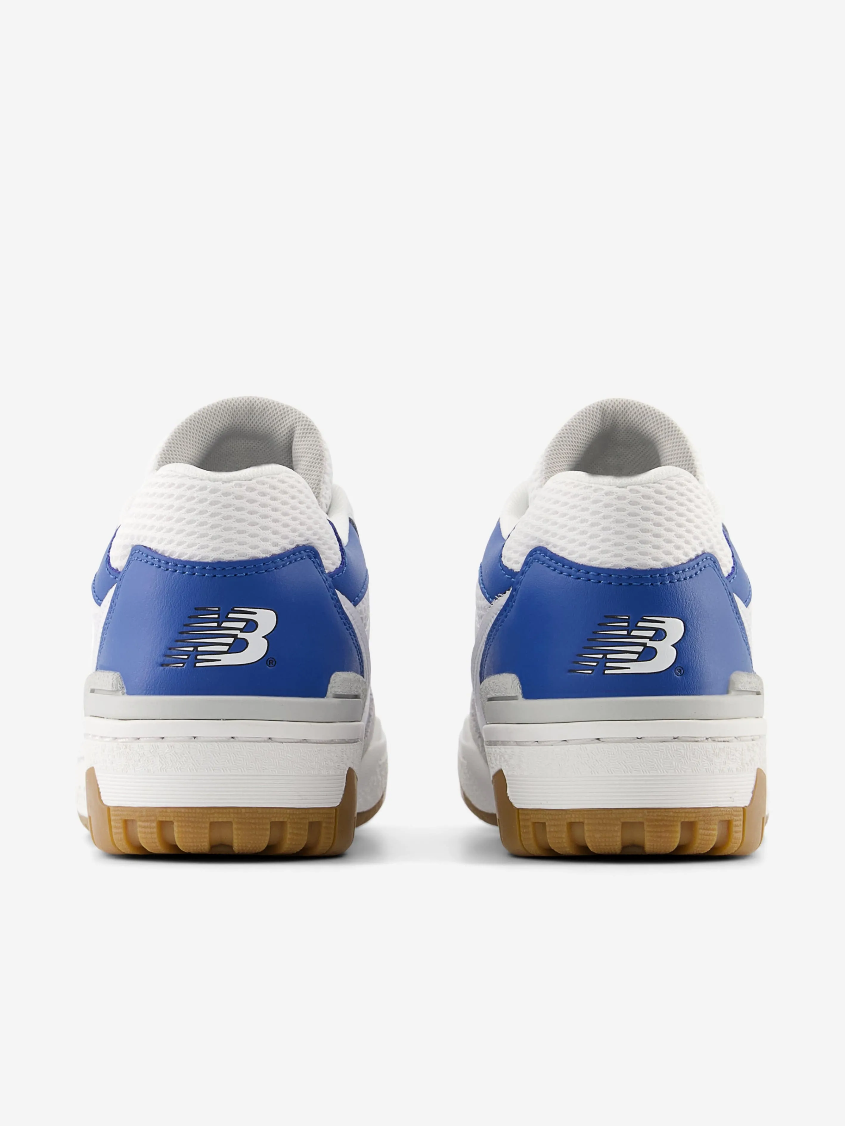 New Balance Jungen 550 Turnschuhe in Grau