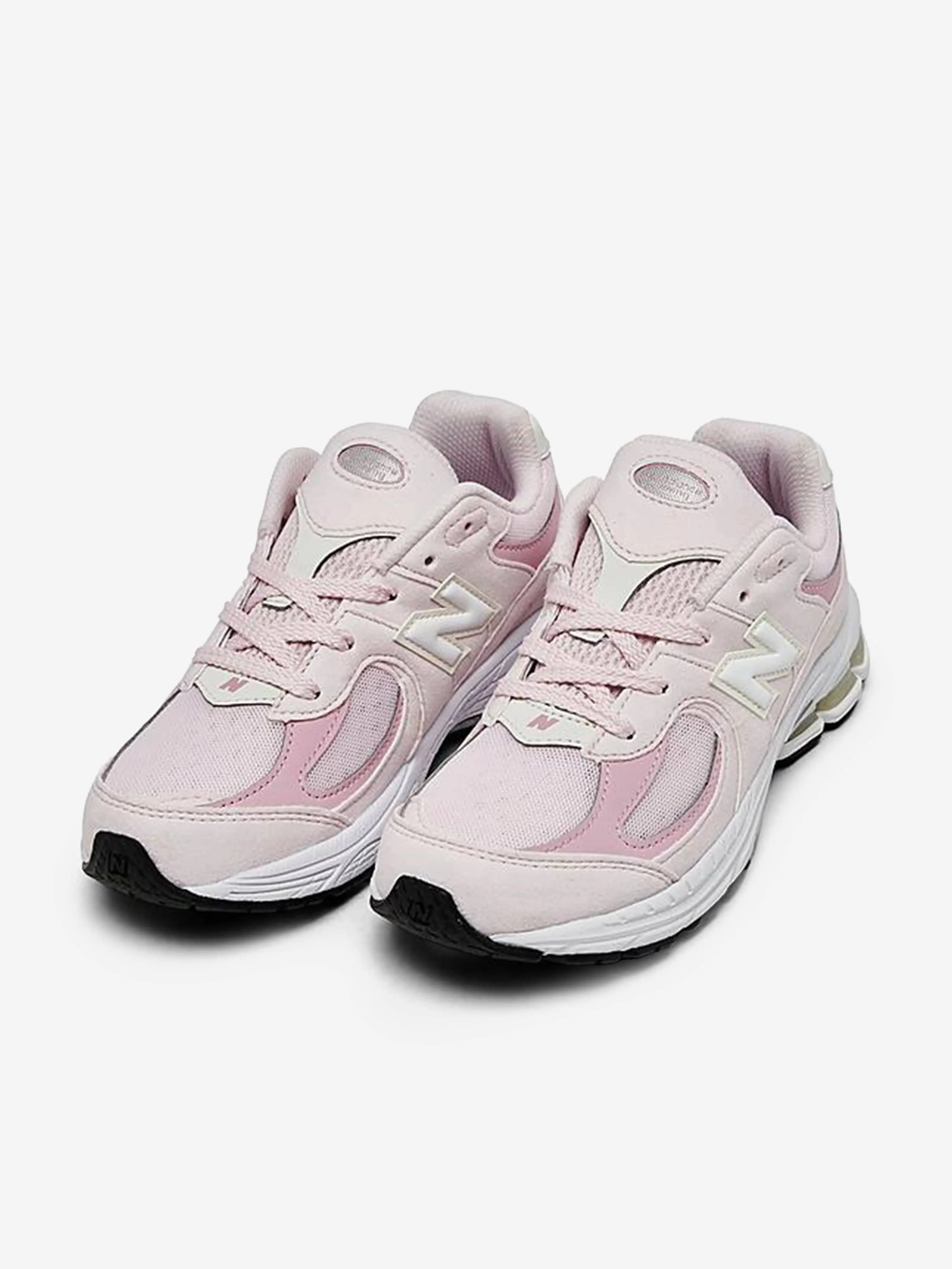 New Balance Mädchen 2002 Turnschuhe in Rosa