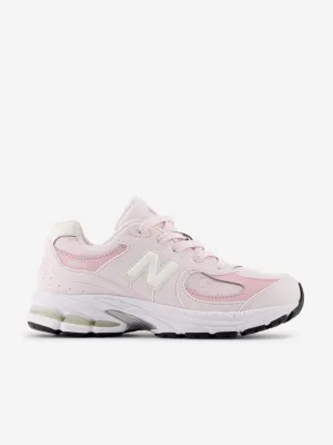 New Balance Mädchen 2002 Turnschuhe in Rosa
