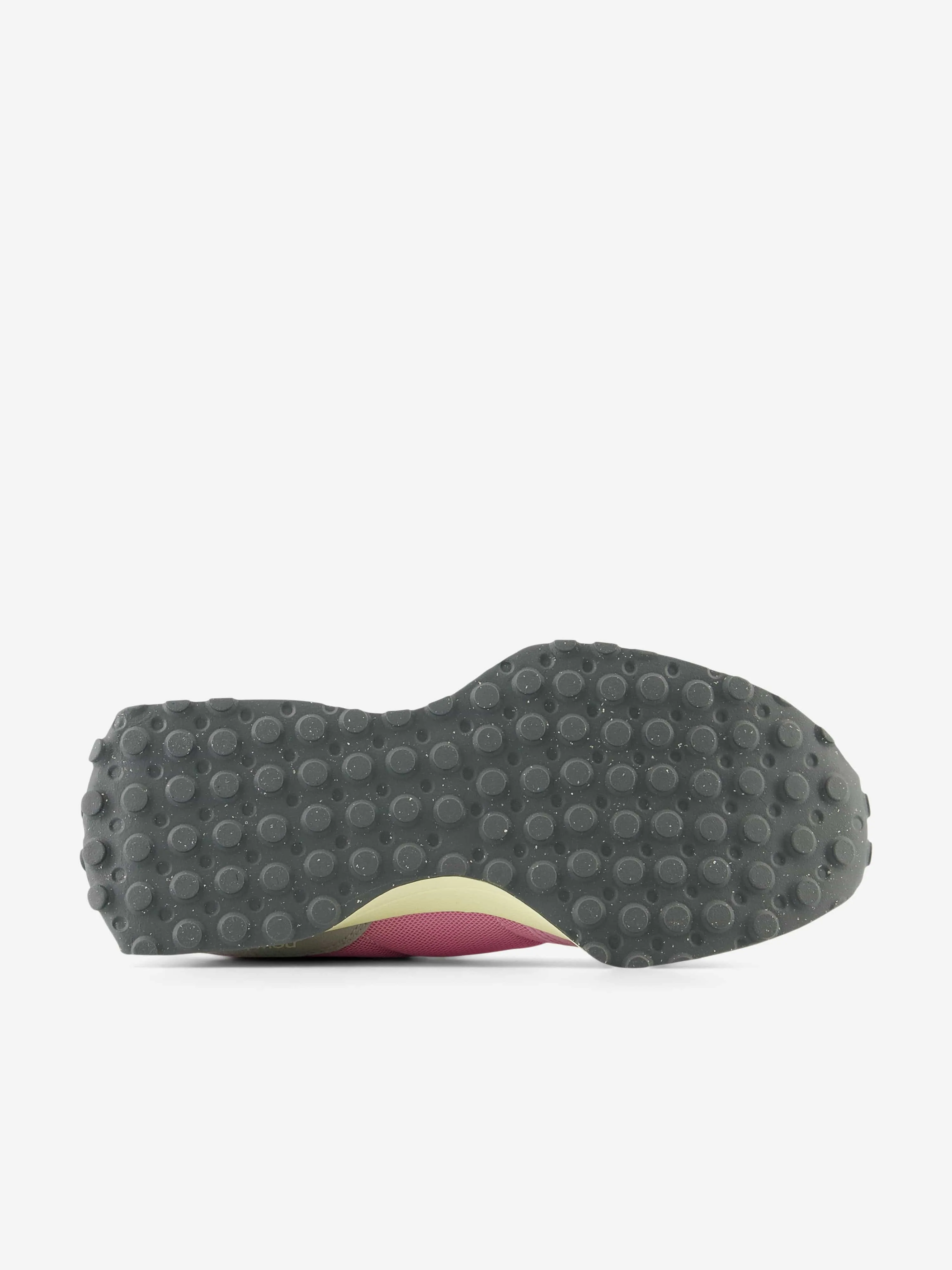 New Balance Mädchen 327 Turnschuhe in Rosa