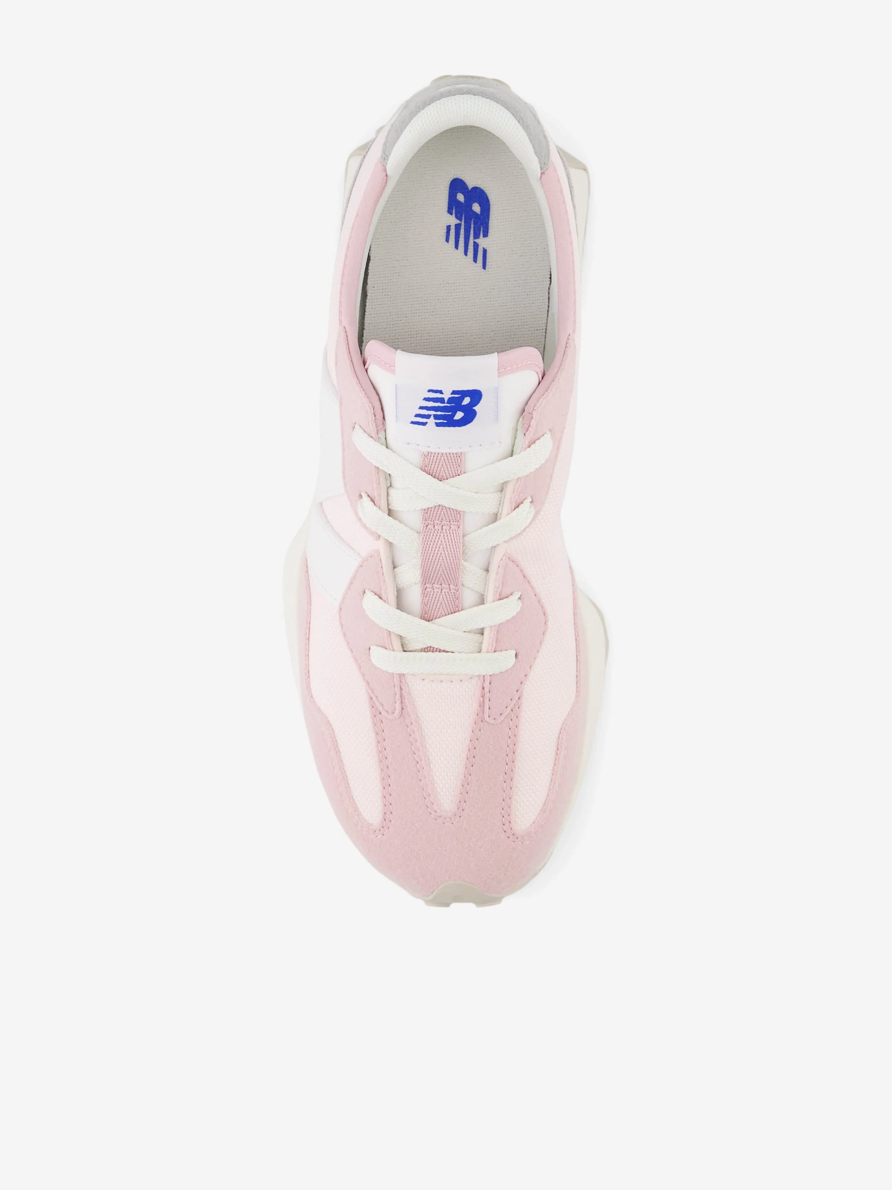 New Balance Mädchen 327 Turnschuhe in Rosa