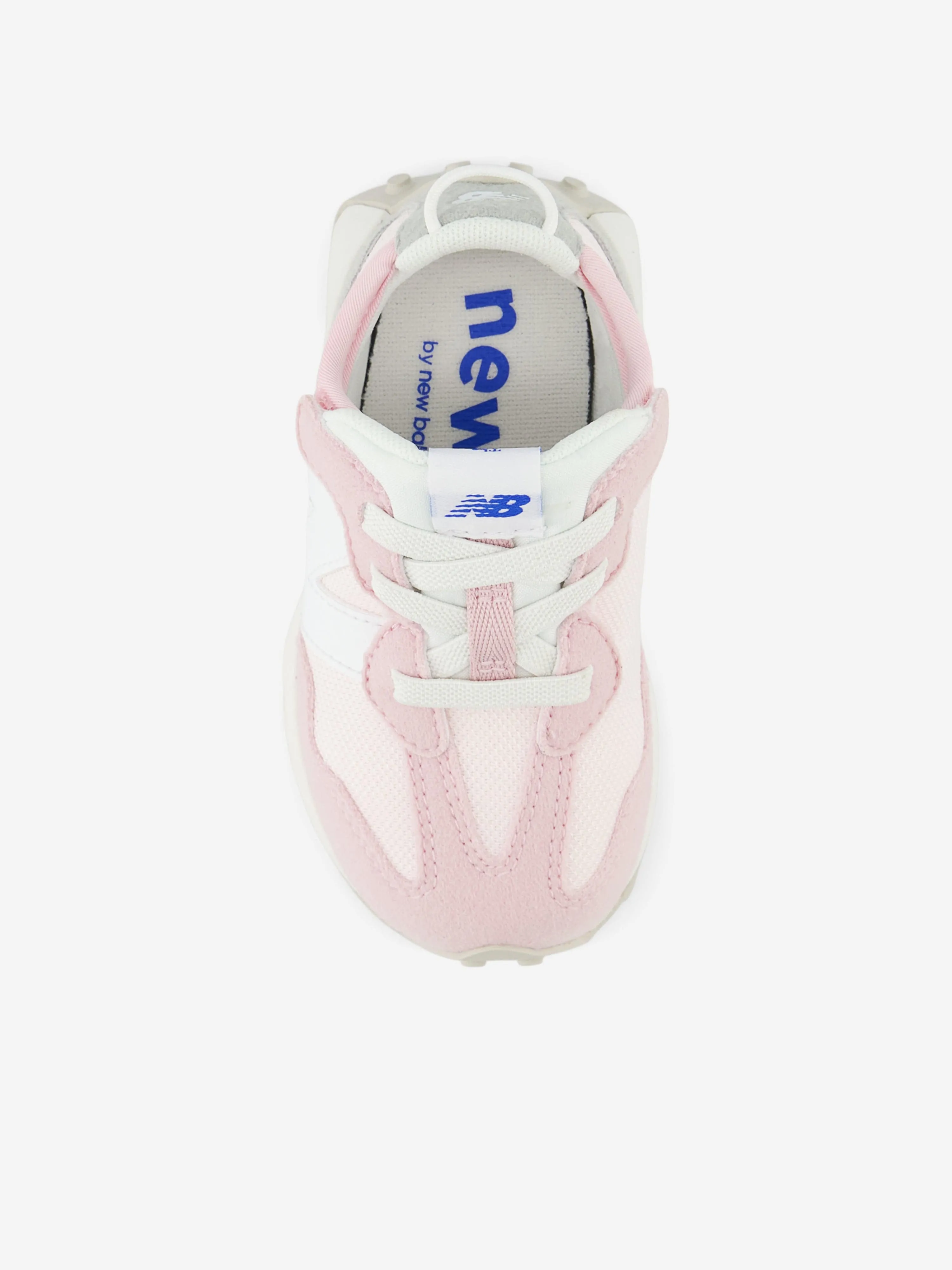 New Balance Mädchen 327 Turnschuhe in Rosa