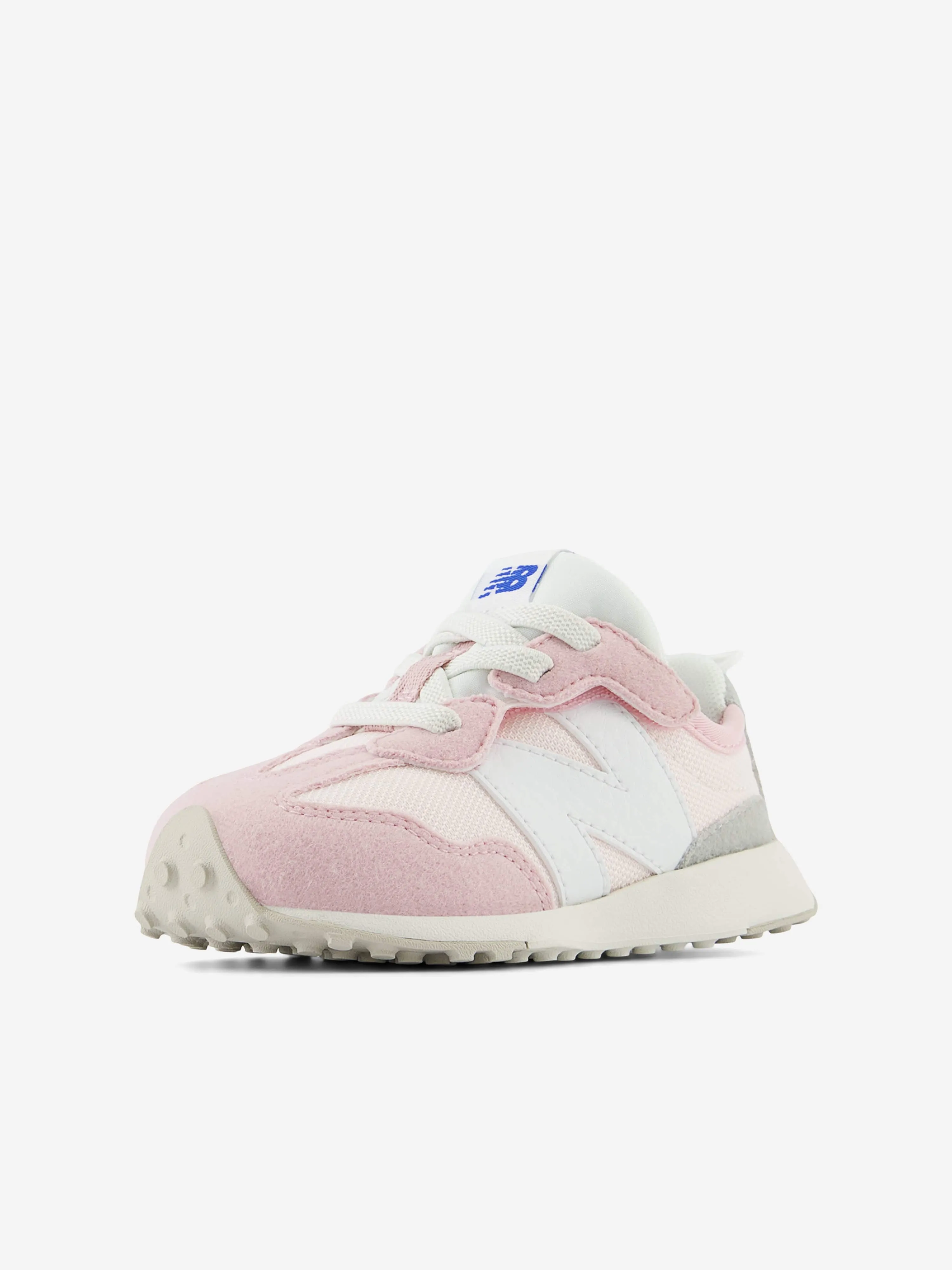 New Balance Mädchen 327 Turnschuhe in Rosa