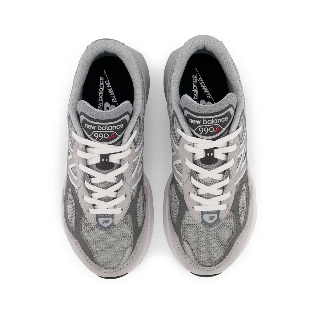 New Balance GS (Grundschule) GC990GL6 Grau/Grau New Balance Schuhe