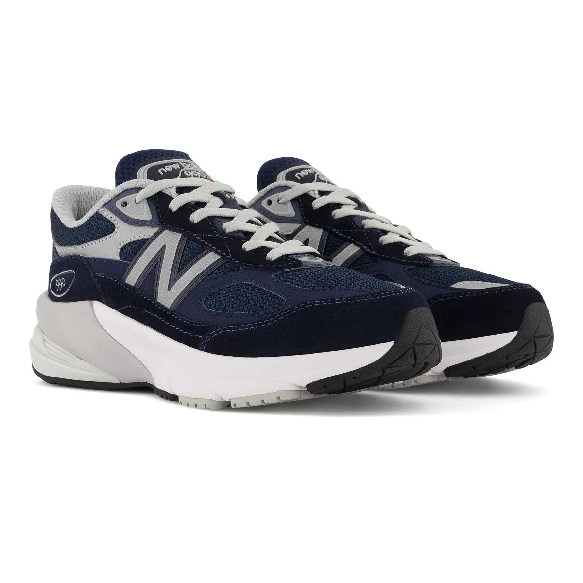 New Balance GS (Grundschule) GC990NV6 Marineblau/Weiß New Balance Schuhe