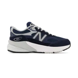 New Balance GS (Grundschule) GC990NV6 Marineblau/Weiß New Balance Schuhe